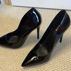 Aldo Black Heels